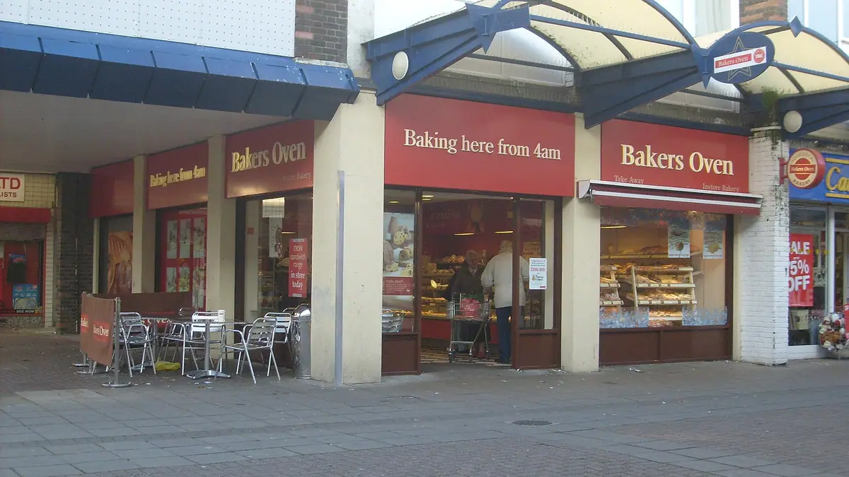 Boxcar Baker & Deli – bakery in Marylebone, London